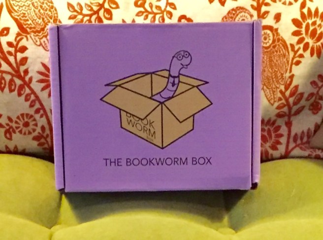 Bookworm Box for Blog Pic