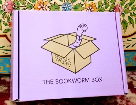 Hot In Here Bookworm Box GiveAway