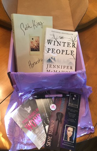 My Bookworm Box
