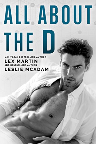 www.dgbookblog.com:all.about.the.d.LexMartin.LeslieMcadam