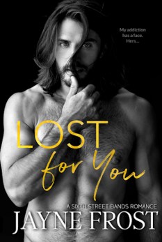 www.dgbookblog.com:lost.for.you.jayne.frost.cover