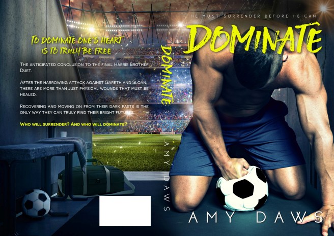 www.dgbookblog.com:Dominate Full Wrap