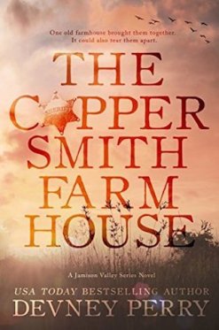 www.dgbookblog.com:The Coppersmith Farmhouse (Jamison Valley, #1) by Devney Perry _ Goodreads