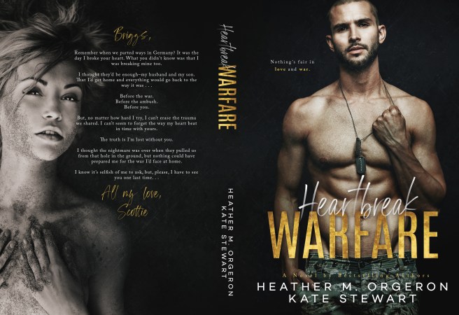 www.dgbookblog.com:HOKSHeartbreakWarfareBookCover6x9_BW_400