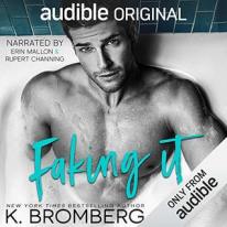 www.dgbookblog.com:Faking It by K. Bromberg