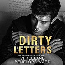 www.dgbookblog.com:dirty.letters.keeland.ward.audio.cover