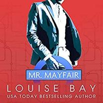 www.dgbookblog.com:Mr.Mayfair.Louise.Bay.Audio.Cover