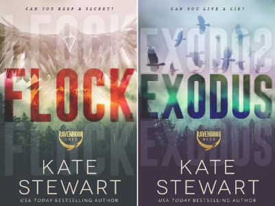 www.dgbookblog.com:the.ravenhood.duet.kate.stewart.covers
